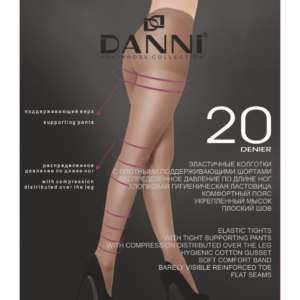 Support 20 den Support 20 den